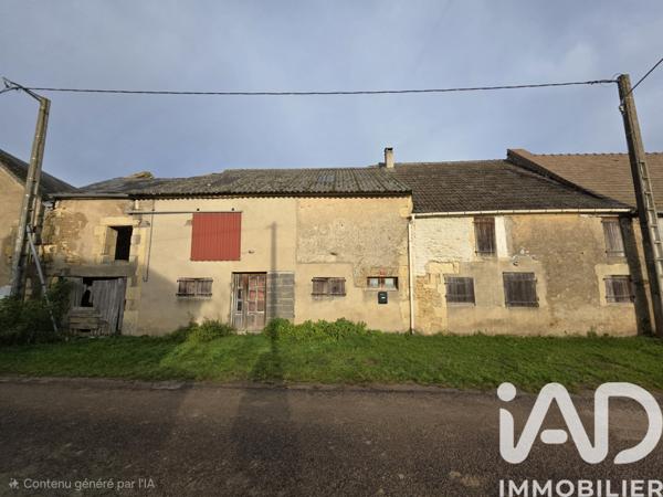 Maison à vendre 3 pièces 130 m² Moraches