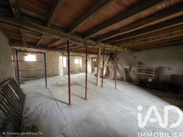 Maison à vendre 3 pièces 130 m² Moraches