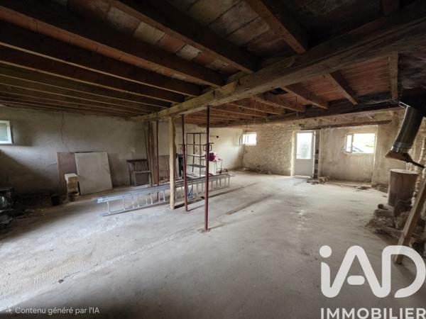 Maison à vendre 3 pièces 130 m² Moraches
