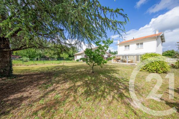 Maison à vendre  5 pièces - 137,04 m 2   ST MEDARD EN JALLES  - 33