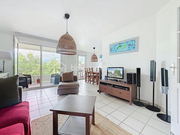 Appartement de 86,99 m²