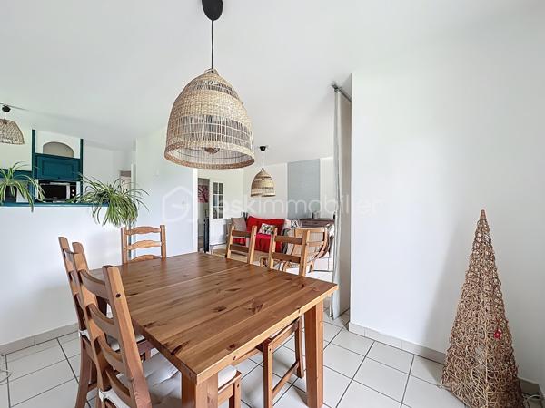 Appartement de 86,99 m²