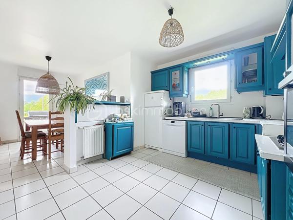 Appartement de 86,99 m²