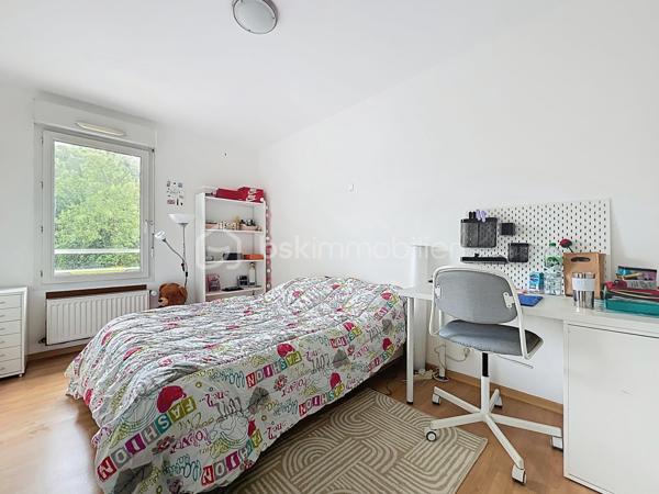 Appartement de 86,99 m²