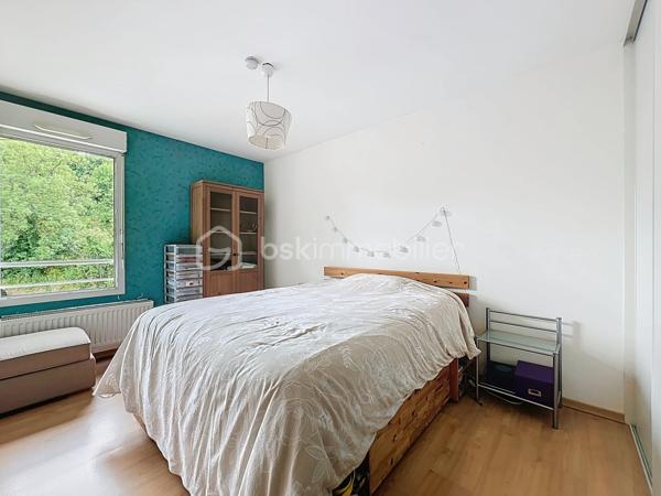 Appartement de 86,99 m²