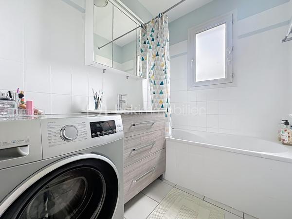 Appartement de 86,99 m²