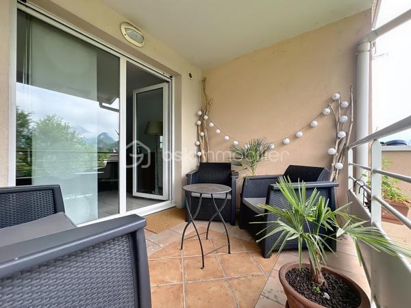 Appartement de 86,99 m²