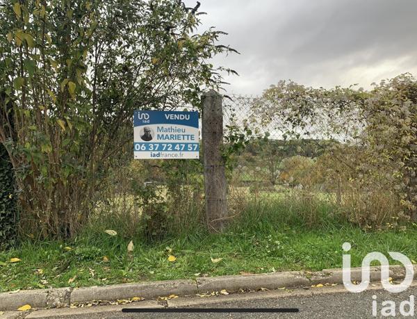 Terrain à vendre 1 770 m² Ronquerolles