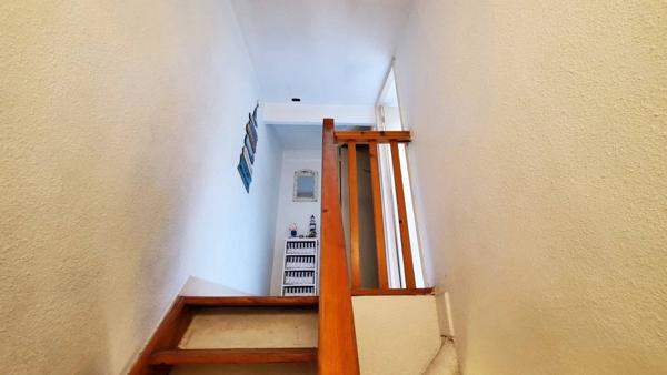 Appartement duplex T3 avec 2 terrasses