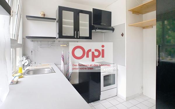 Appartement à vendre    3 pièces • 46,88 m2 Issy-les-Moulineaux