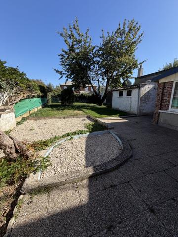 Maison familiale 3 chambres jardin garage