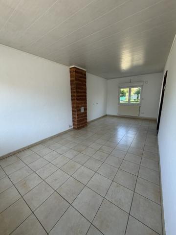 Maison familiale 3 chambres jardin garage