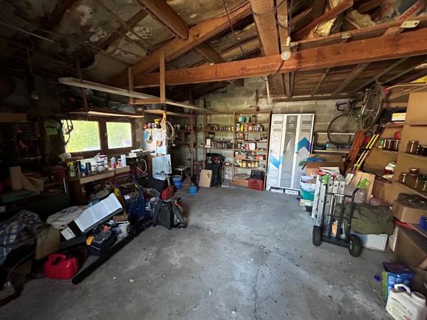 A vendre Maison Mont De Marsan 4 chambres 1 bureau garage