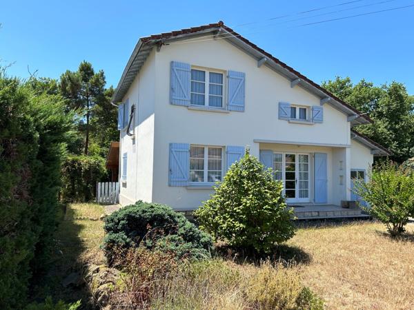 A vendre Maison Mont De Marsan 4 chambres 1 bureau garage