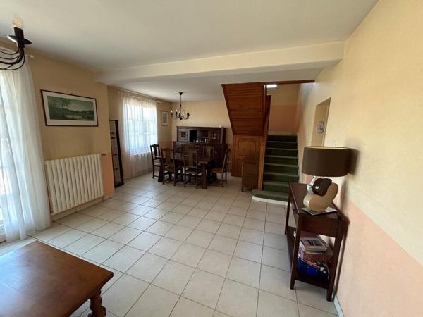 A vendre Maison Mont De Marsan 4 chambres 1 bureau garage