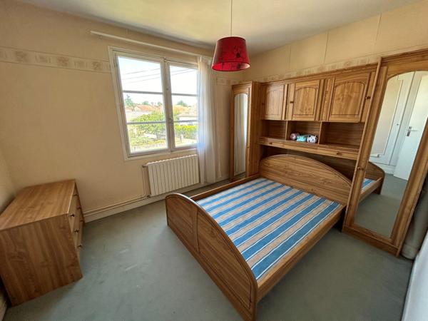 A vendre Maison Mont De Marsan 4 chambres 1 bureau garage