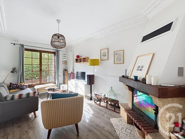 Maison à vendre  4 pièces - 75 m2 VILLENEUVE LE ROI - 94