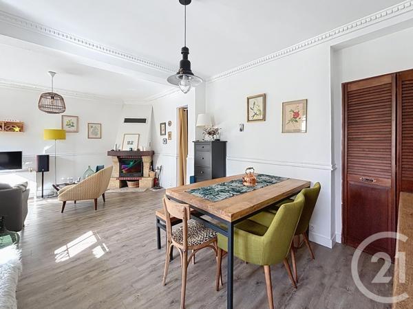 Maison à vendre  4 pièces - 75 m2 VILLENEUVE LE ROI - 94