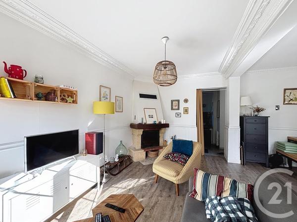 Maison à vendre  4 pièces - 75 m2 VILLENEUVE LE ROI - 94