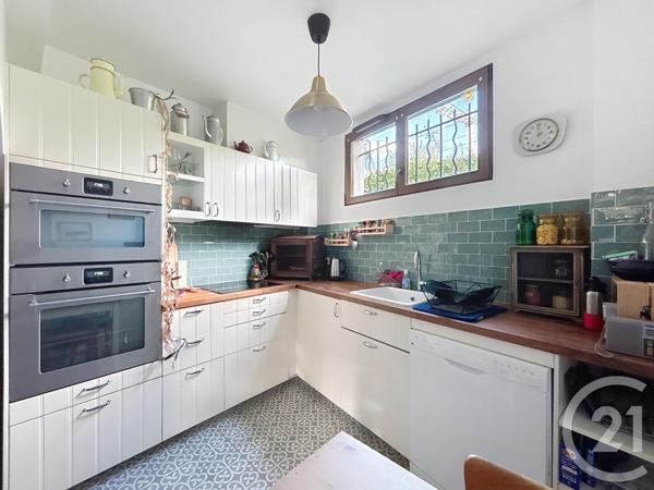 Maison à vendre  4 pièces - 75 m2 VILLENEUVE LE ROI - 94