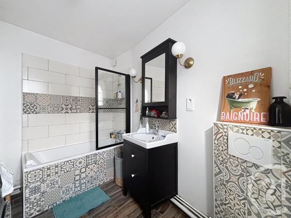 Maison à vendre  4 pièces - 75 m2 VILLENEUVE LE ROI - 94