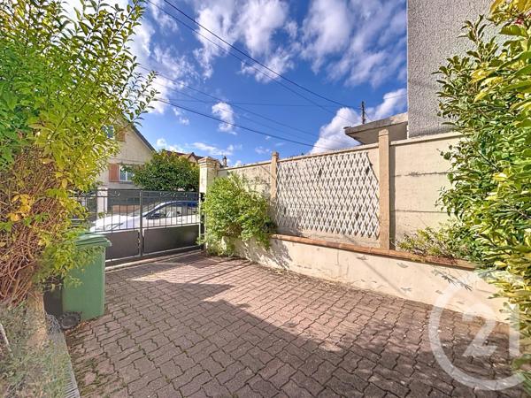 Maison à vendre  4 pièces - 75 m2 VILLENEUVE LE ROI - 94