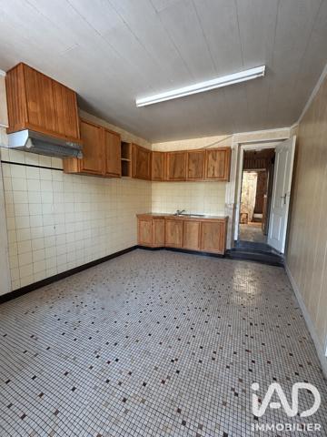 Maison à vendre 2 pièces 45 m² Saint-Florent-sur-Cher