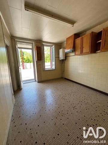 Maison à vendre 2 pièces 45 m² Saint-Florent-sur-Cher