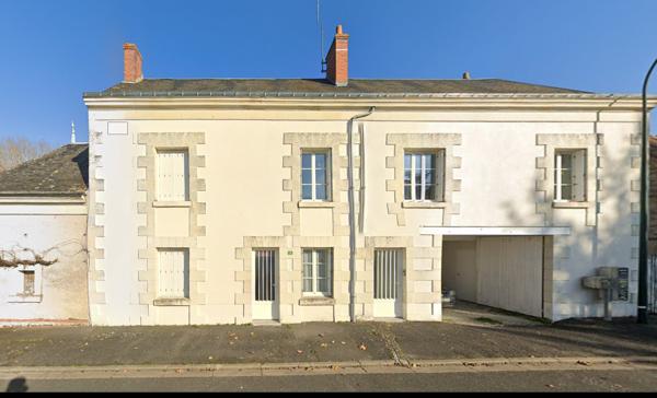 Appartement St Epain 3 pièce(s)