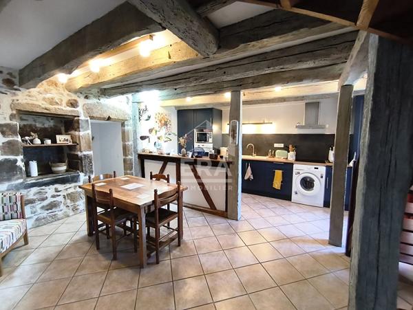 Maison ancienne rénovée au coeur d'un hameau proche de Figeac