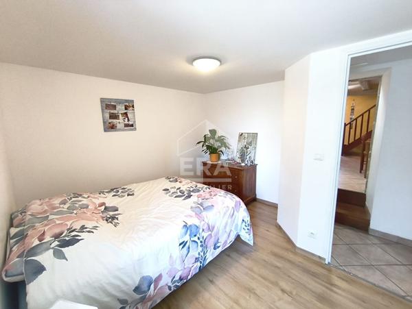 Maison ancienne rénovée au coeur d'un hameau proche de Figeac