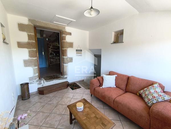 Maison ancienne rénovée au coeur d'un hameau proche de Figeac