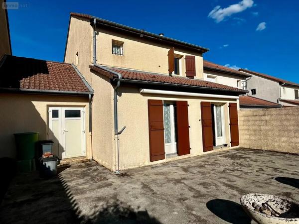 Achat - Maison Chalindrey 52600 5 pièces 89 m 2 365 m 2