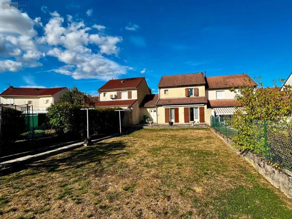 Achat - Maison Chalindrey 52600 5 pièces 89 m 2 365 m 2