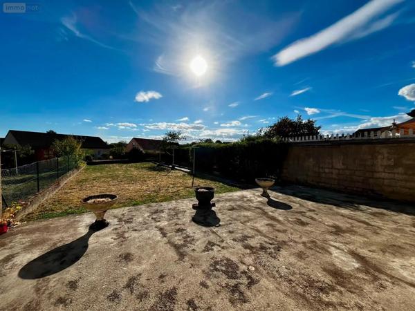 Achat - Maison Chalindrey 52600 5 pièces 89 m 2 365 m 2