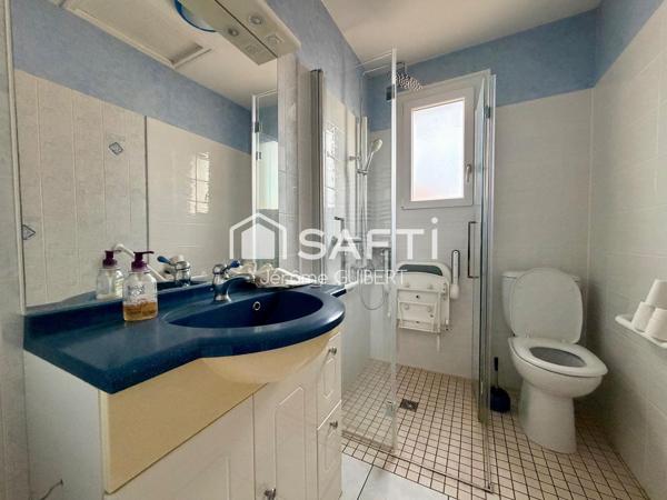 Pavillon 102 m² – Fort potentiel – Bressuire (quartier Chachon)