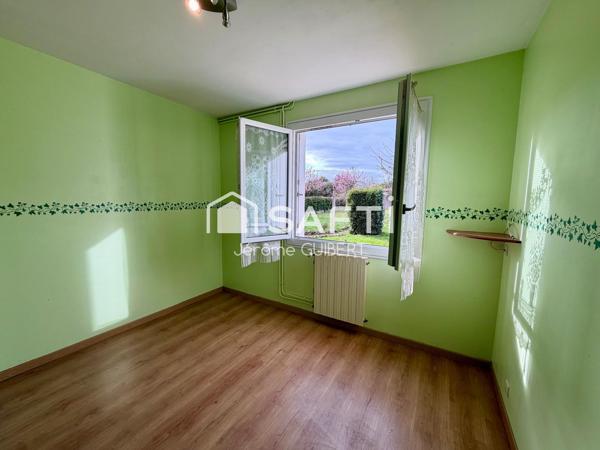 Pavillon 102 m² – Fort potentiel – Bressuire (quartier Chachon)