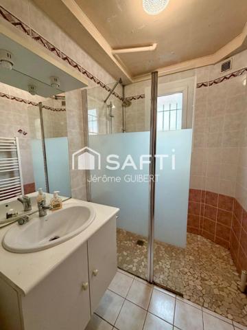 Pavillon 102 m² – Fort potentiel – Bressuire (quartier Chachon)