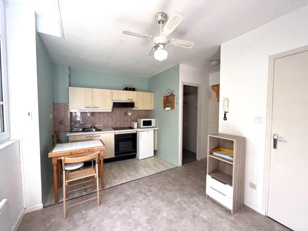 Location Appartement20 m² - 1 Pièce - MONTAUBAN (82000)
