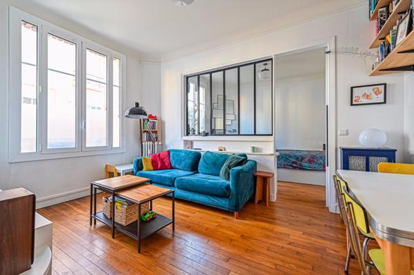 A 3 minutes de la Gare RER D Maisons Alfort / Alfortville