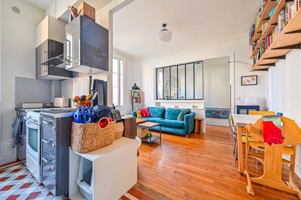 A 3 minutes de la Gare RER D Maisons Alfort / Alfortville