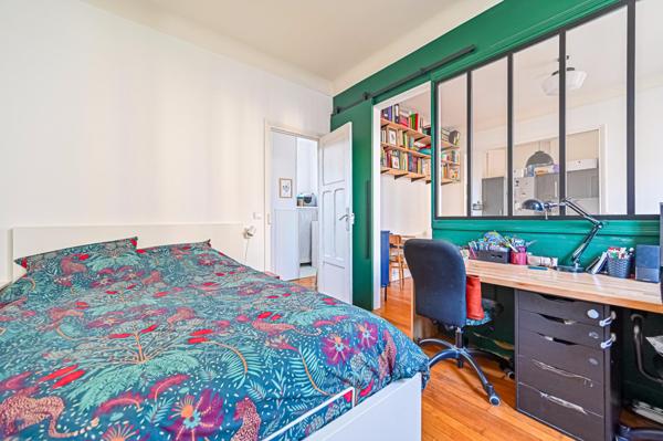 A 3 minutes de la Gare RER D Maisons Alfort / Alfortville