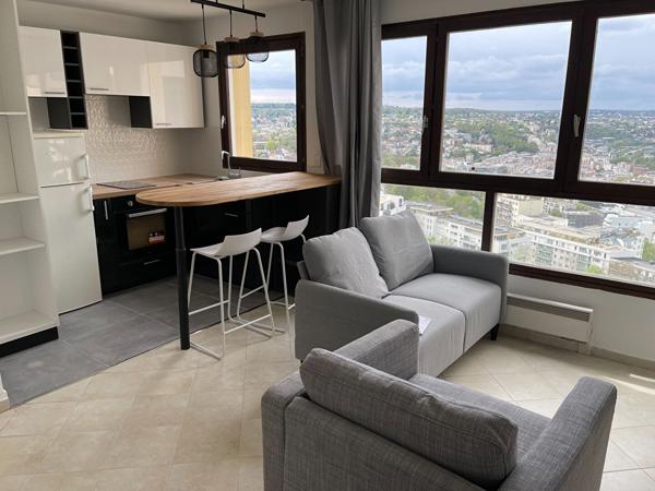 Appartement Issy Les Moulineaux 1 pièce(s)