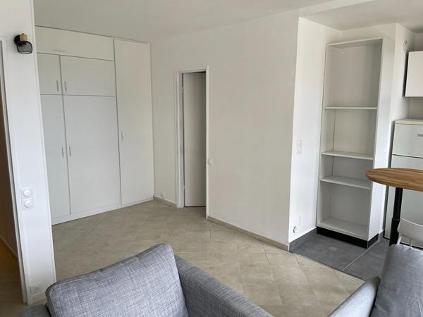 Appartement Issy Les Moulineaux 1 pièce(s)