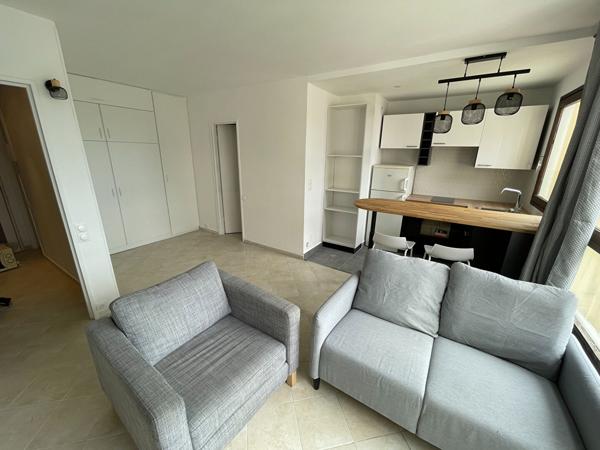 Appartement Issy Les Moulineaux 1 pièce(s)