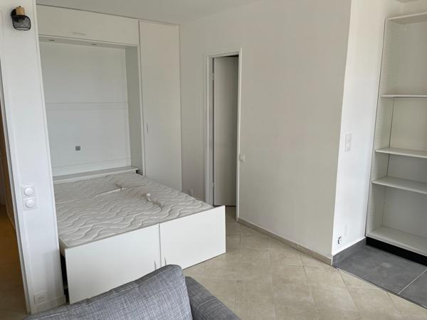 Appartement Issy Les Moulineaux 1 pièce(s)
