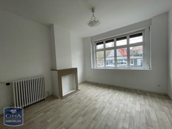 Location appartement Marcq-en-Barœul (59700) 2 pièces 48m²