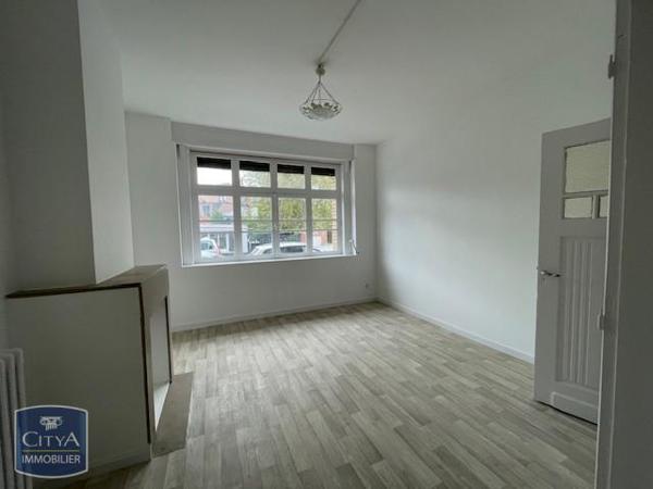 Location appartement Marcq-en-Barœul (59700) 2 pièces 48m²