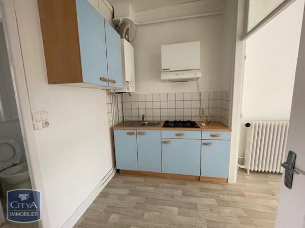 Location appartement Marcq-en-Barœul (59700) 2 pièces 48m²