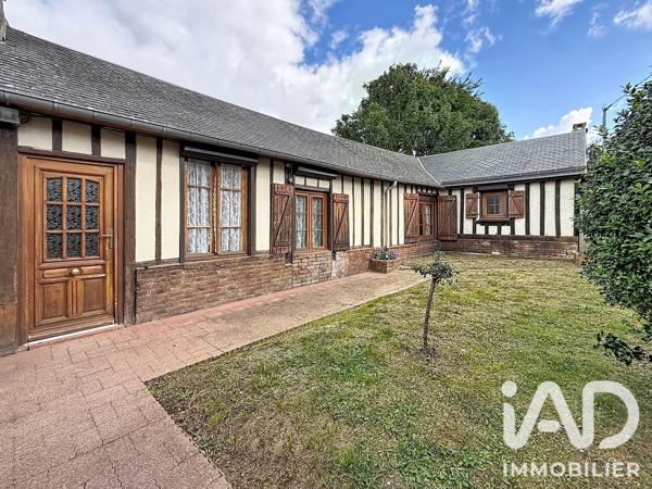 Maison à vendre 3 pièces 78 m² Bernay